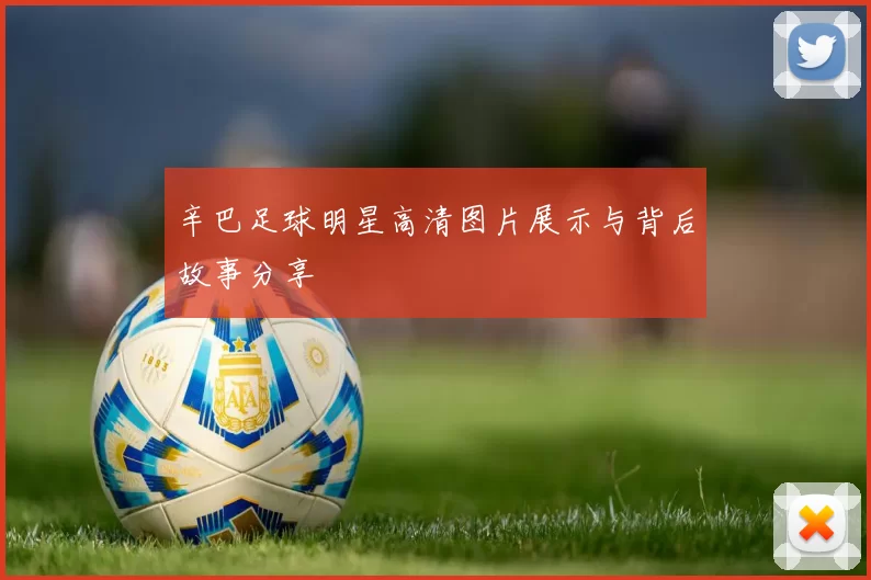 辛巴足球明星高清图片展示与背后故事分享