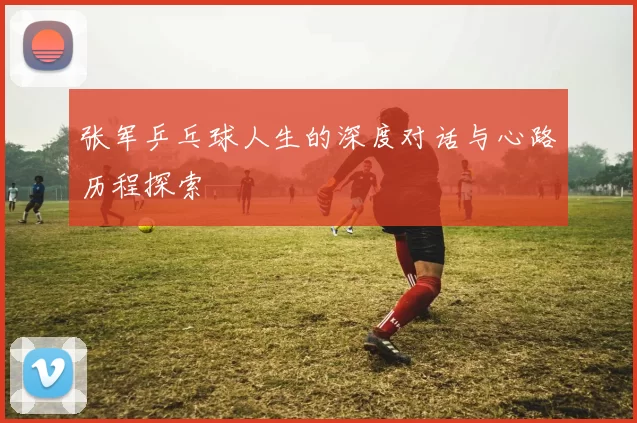张军乒乓球人生的深度对话与心路历程探索