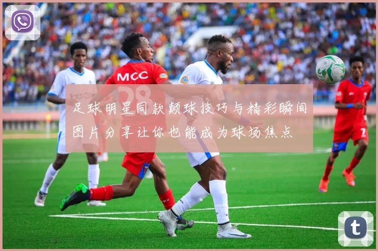 足球明星同款颠球技巧与精彩瞬间图片分享让你也能成为球场焦点