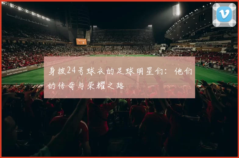 身披24号球衣的足球明星们：他们的传奇与荣耀之路