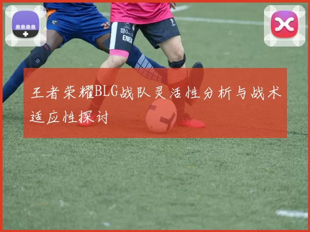 王者荣耀BLG战队灵活性分析与战术适应性探讨
