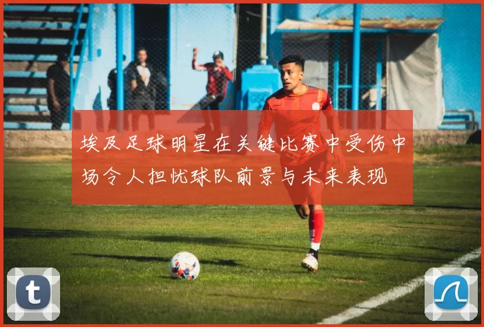 埃及足球明星在关键比赛中受伤中场令人担忧球队前景与未来表现